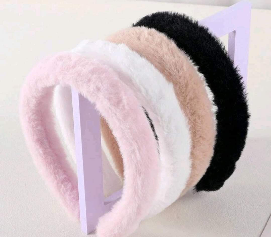 Fluffy Bands